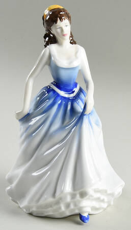 Royal Doulton Figurine Michelle - Nb997, No Box