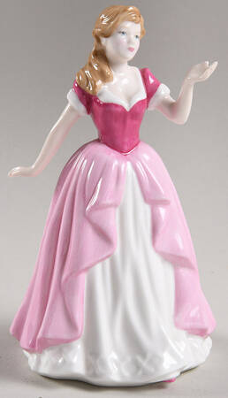 Royal Doulton Figurine Vicki - No Box Nb1756