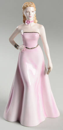 Royal Doulton Figurine Olivia - No Box Nb1628