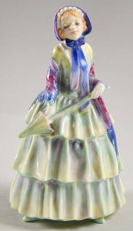 Royal Doulton Figurine Biddy - No Box Nb1934