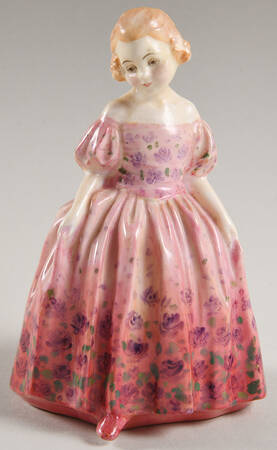 Royal Doulton Figurine Marie - No Box Nb1913