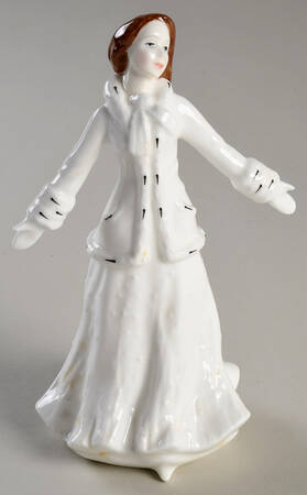 Royal Doulton Figurine Joy - No Box Nb1890