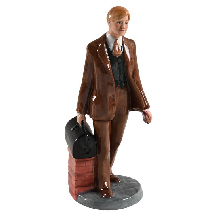 Royal Doulton Figurine Doctor - With Box Bx1661