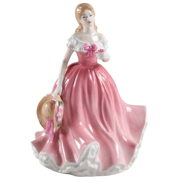 Royal Doulton Figurine Rosie - No Box Nb1734