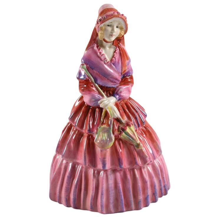 Royal Doulton Figurine Lady Clare - No Box Nb1459
