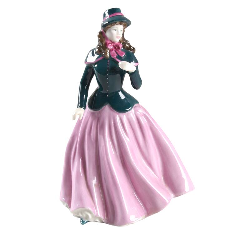 Royal Doulton Figurine Sweet Devotiion - No Box Nb1739