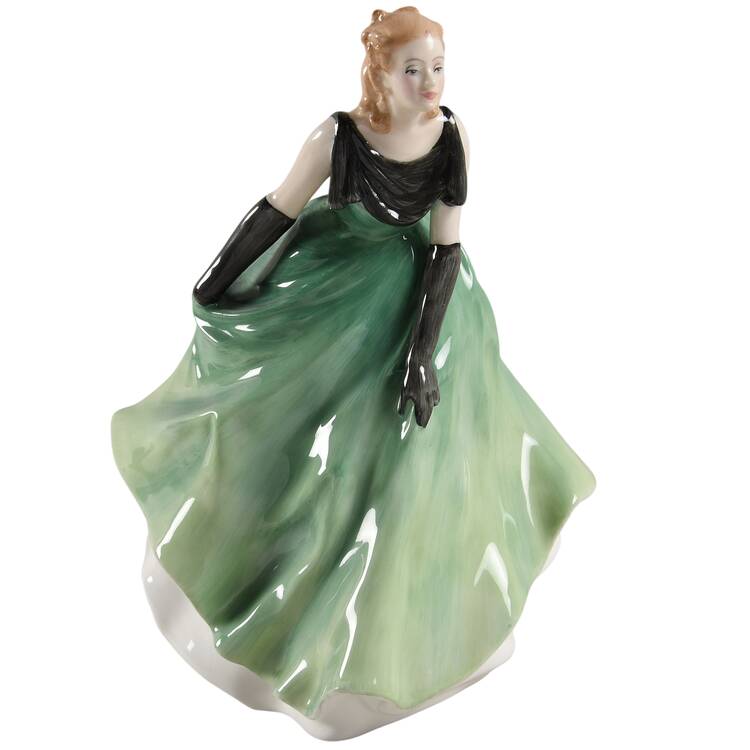 Royal Doulton Figurine Vanessa  - No Box Nb2077