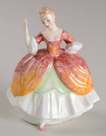 Miniature Ladies - Hn Series Christine - No Box