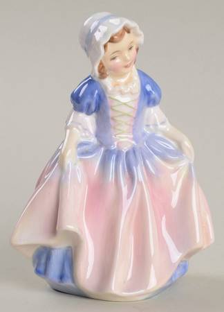Royal Doulton Figurine Dinky Do - No Box