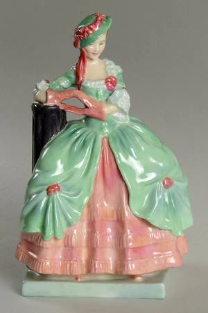 Royal Doulton Figurine Kate Hardcastle - No Box Nb1454