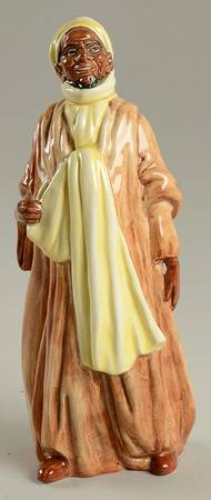 Royal Doulton Figurine Ibrahim - Nb898, No Box