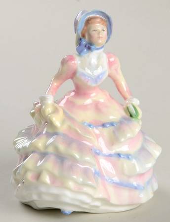 Miniature Ladies - Hn Series Hannah - No Box