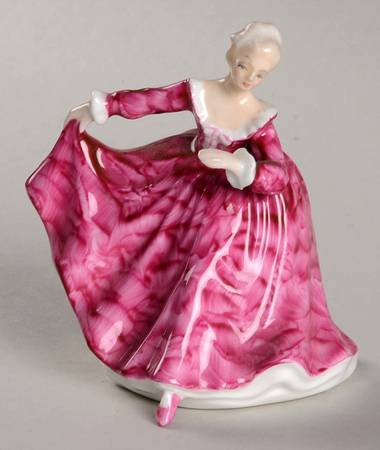 Miniature Ladies - Hn Series Kirsty - No Box
