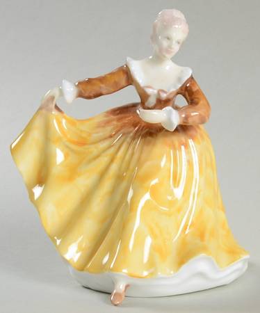Miniature Ladies - Hn Series Kirsty - Boxed