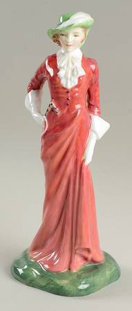 Royal Doulton Figurine Karen - No Box Nb1680