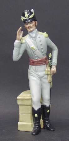 Royal Doulton Figurine Morning Ma'Am - With Box Bx371
