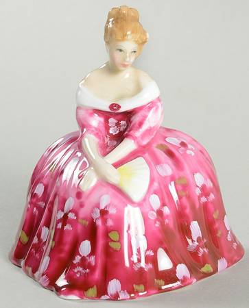 Miniature Ladies - Hn Series Victoria - No Box