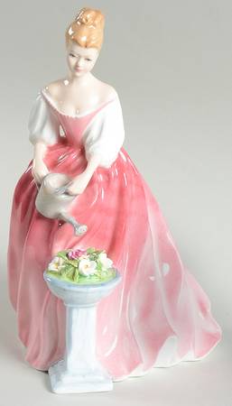 Royal Doulton Figurine Alexandra - With Box Bx990