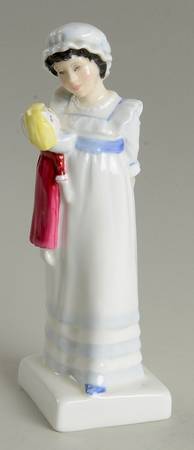 Royal Doulton Figurine Amy-Style One - Nb807, No Box