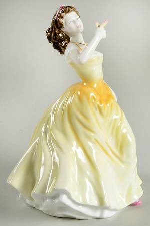 Royal Doulton Figurine Madeline - No Box Nb1606