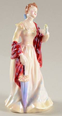 Royal Doulton Figurine Esmeralda - Nb791, No Box