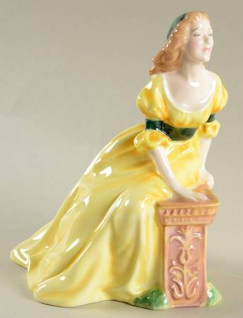 Royal Doulton Figurine Judith - No Box