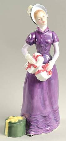 Royal Doulton Figurine Good Day Sir - With Box Bx341