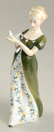 Royal Doulton Figurine Veneta - No Box