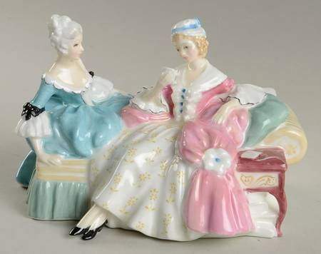 Royal Doulton Figurine Love Letter - No Box