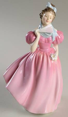 Royal Doulton Figurine Camellia - No Box