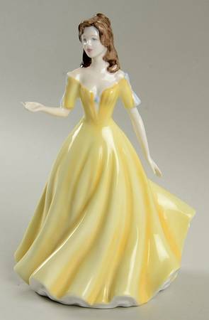 Royal Doulton Figurine Georgia - No Box Nb1703