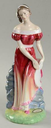Royal Doulton Figurine Jemma - No Box Nb1796