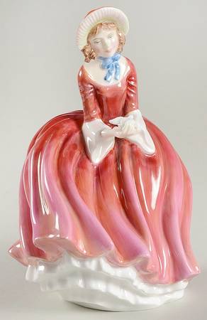 Royal Doulton Figurine Denise - No Box Nb1583