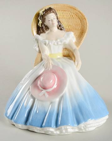 Royal Doulton Figurine Annabel - With Box Bx778