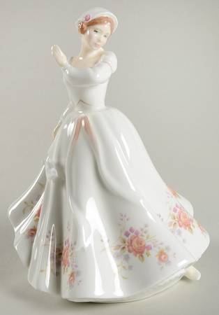 Royal Doulton Figurine Rosemary - No Box Nb1674