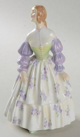 Royal Doulton Figurine Dimity - Nb1077, No Box