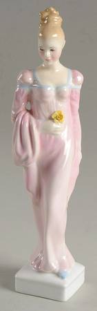 Royal Doulton Figurine Daphne - No Box