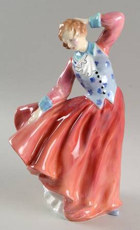 Royal Doulton Figurine Judith - No Box