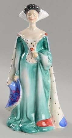 Royal Doulton Figurine Damaris - No Box Nb1453