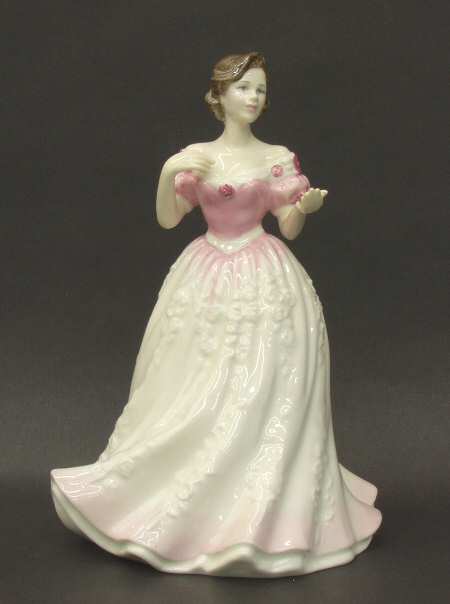 Royal Doulton Figurine Charity - Nb1056, No Box
