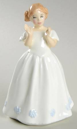 Royal Doulton Figurine Catherine - No Box