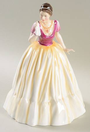 Royal Doulton Figurine Miranda - No Box