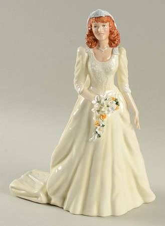 Royal Doulton Figurine The Duchess Of York - No Box Nb1611