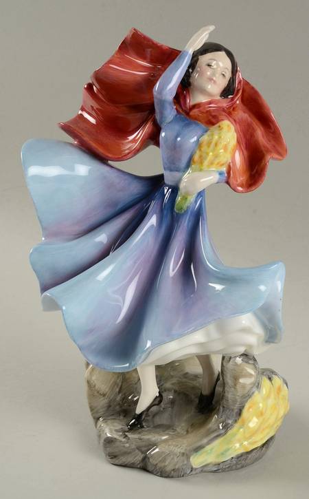 Royal Doulton Figurine Sophie - No Box