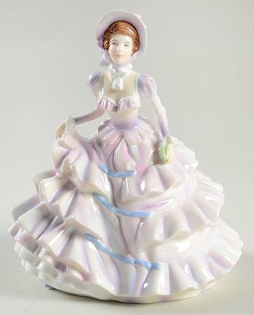 Royal Doulton Figurine Hannah - Boxed