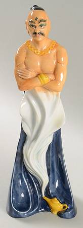 Royal Doulton Figurine The Genie - Boxed