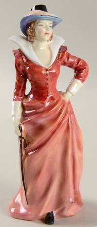 Royal Doulton Figurine Marianne - No Box Nb1738