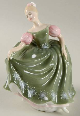 Royal Doulton Figurine Michele - No Box