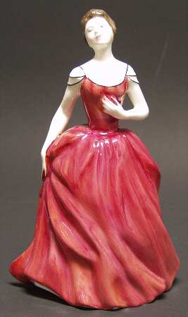 Royal Doulton Figurine Innocence - No Box