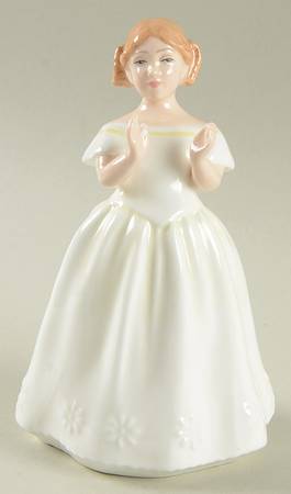 Royal Doulton Figurine Catherine - No Box Nb1437
